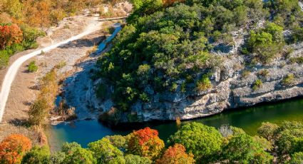 Lost Maples, un paraíso a tres horas de Nuevo Laredo | FOTOS