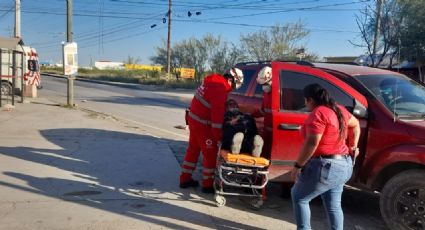 Accidente en colonia Lomas del Río deja a mujeres en crisis y lesionadas