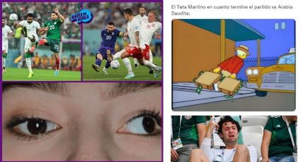 Qatar 2022: los mejores memes de la eliminación de México del Mundial