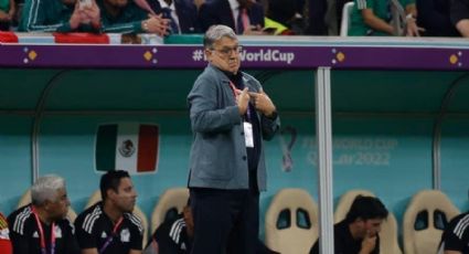 'Tata' Martino se va del Tricolor y asume fracaso