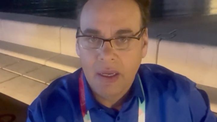 David Faitelson le contesta al Canelo Álvarez: "El dinero no da ni la educación ni la inteligencia"