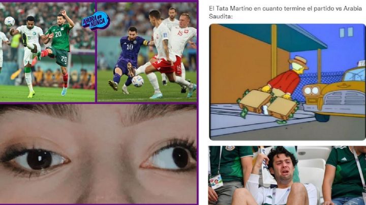 Qatar 2022: los mejores memes de la eliminación de México del Mundial
