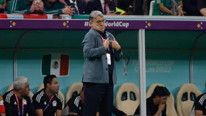 'Tata' Martino se va del Tricolor y asume fracaso