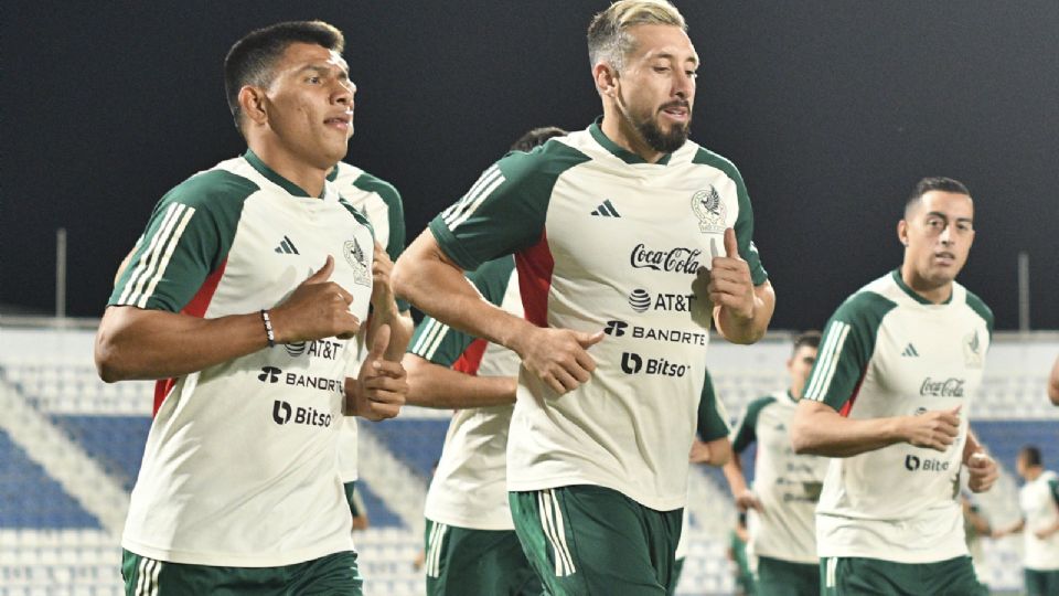 El Tri está obligado a ganar hoy ante Arabia