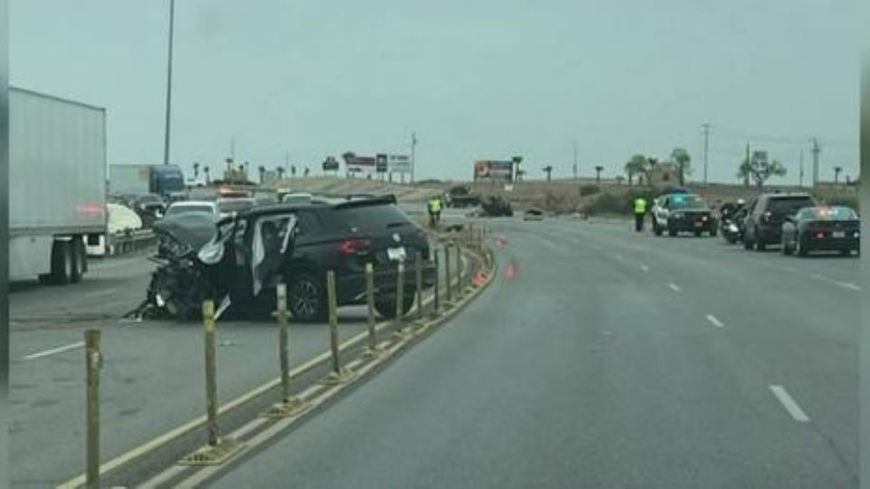 Las autoridades piden a la ciudadanía que extremen precauciones.