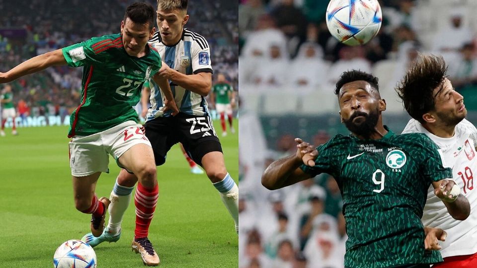 México va por la hazaña ante Arabia