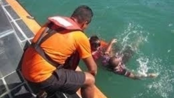 Accidente en Río Pánuco; un muerto y cuatro desaparecidos