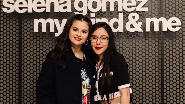Neolaredense conoce a Selena Gomez después de ser su mayor fan por 12 años