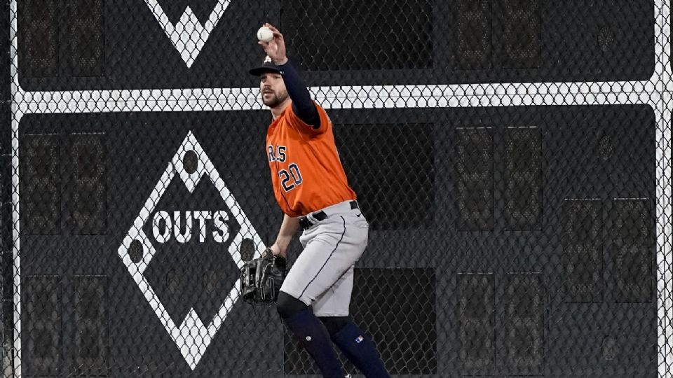 Los Astros regresan a Houston con ventaja de 3-2 en la serie.