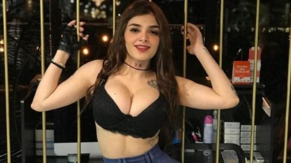 Karely acude a un mercado, pero no todo terminó como esperaba