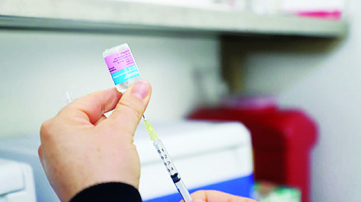 Influenza ataca con fuerza en Laredo; en 3 días, más de 2 mil 592 casos