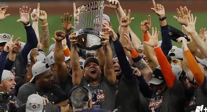 ¡Astros son campeones y logran su segunda Serie Mundial!