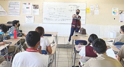 Concientizan en educación sexual en Secundaria 4