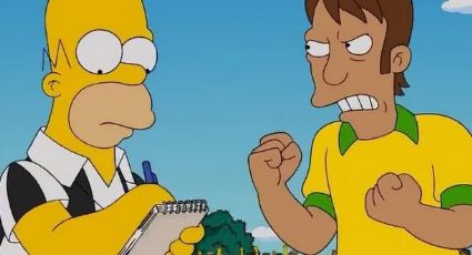 Predicen Los Simpson al campeón de la Copa del Mundo en Qatar