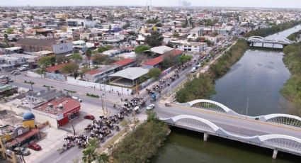 Rusos y ucranianos llegan a Reynosa tras huir de la guerra