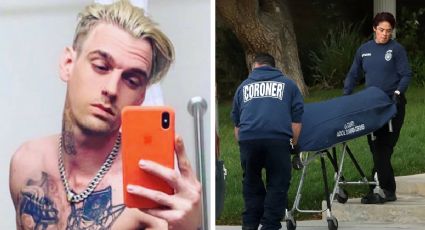 Aaron Carter: Filtran audio del 911; empleada encontró el cuerpo