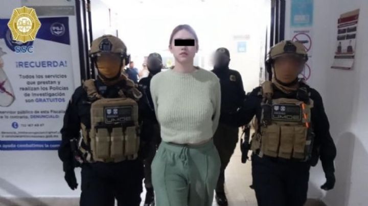 Mujer es detenida en Ecatepec tras ser implicada en muerte de Ariadna