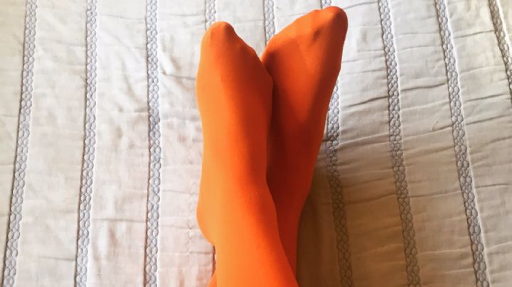 ¡Ponte naranja! Vistiendo o portando accesorios de este color apoyarás una gran iniciativa