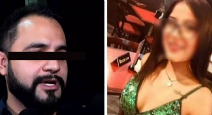 VIDEO | Revelan momento en que Rautel "N" carga el cuerpo de Ariadna López