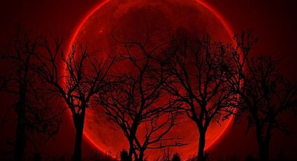 Rituales de la Luna de Sangre: así puedes atraer el amor y alejar la mala suerte