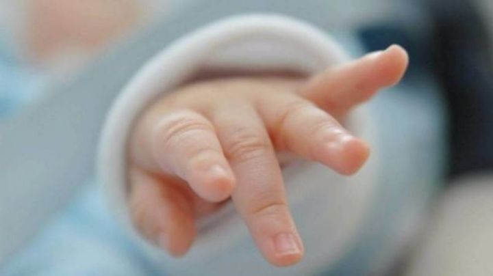 Muere bebé al ahogarse con un bombón en Nuevo León