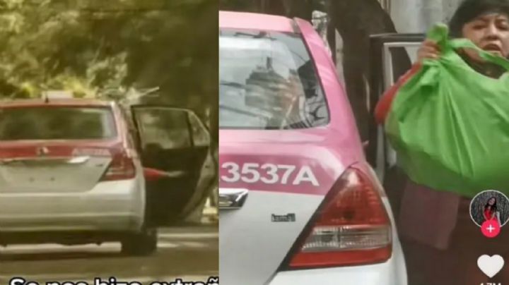 Captan a otro taxista intentando supuestamente secuestrar a mujeres | VIDEO