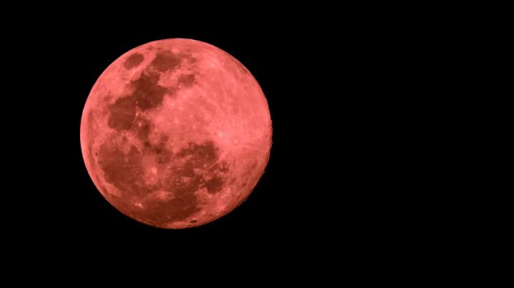 Eclipse de Luna: prepárate para ver la Luna de sangre este martes