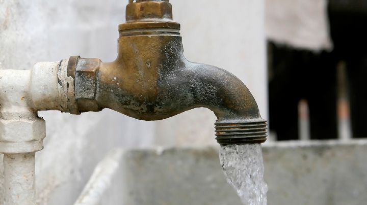 Cortarán el agua en 108 colonias de Monterrey