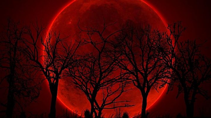 Rituales de la Luna de Sangre: así puedes atraer el amor y alejar la mala suerte