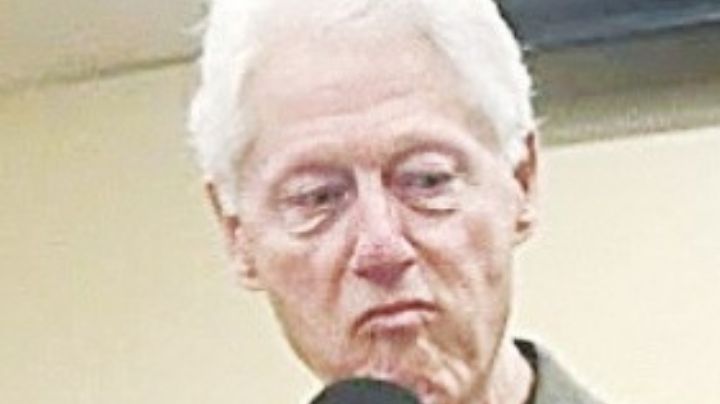 Salgan a votar, pide Bill Clinton a los laredenses
