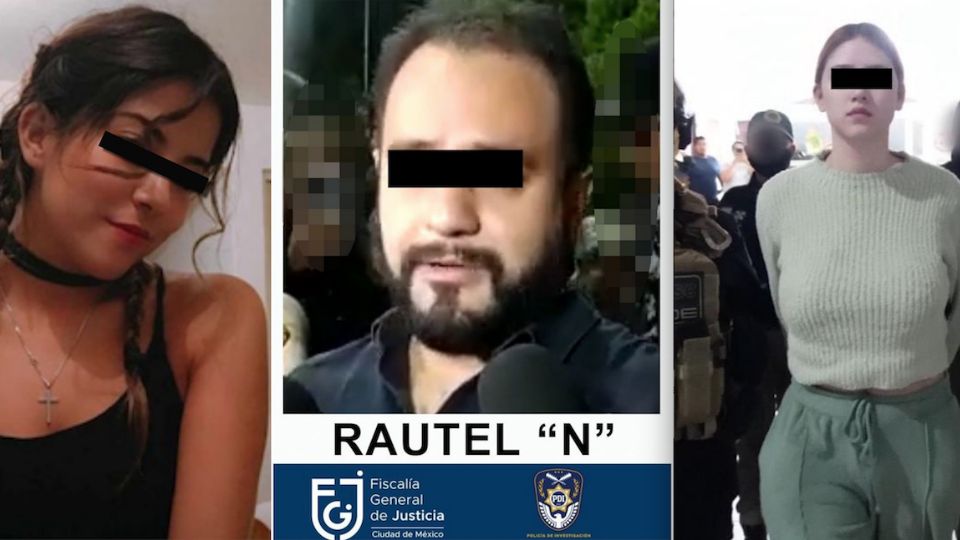 Ariadna Fernanda fue encontrada sin vida luego de acudir al departamento de Rautel, en el que estaba también Vanessa.