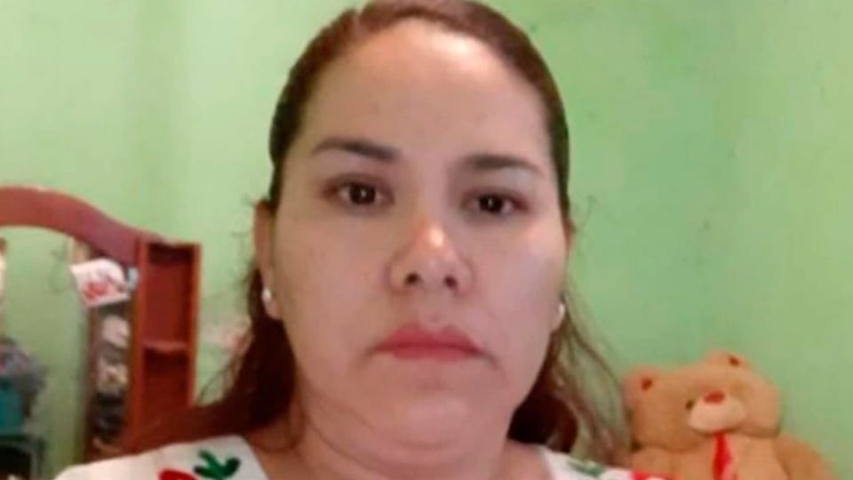 La mujer buscaba a su hijo desaparecido desde junio pasado