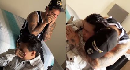 Maluma le regala una casa a niño con cáncer; conmueve a las redes | VIDEO