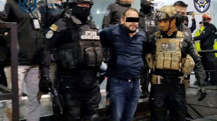 Dictan prisión preventiva para Rautel “N”, por feminicidio de Ariadna