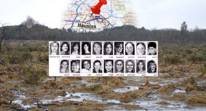 Los Campos de la muerte cerca de Laredo: asesino serial suelto