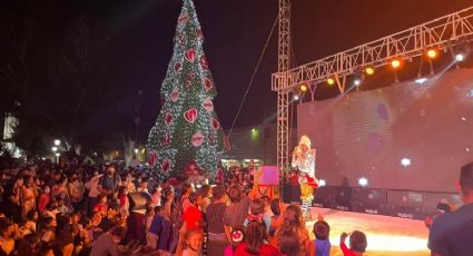 Encendido del pino, música en vivo y más: las sorpresas navideñas para este fin de semana