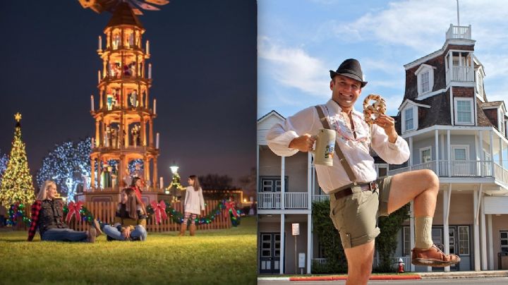 Fredericksburg, Texas, un pueblo alemán a tres horas y media de Nuevo Laredo