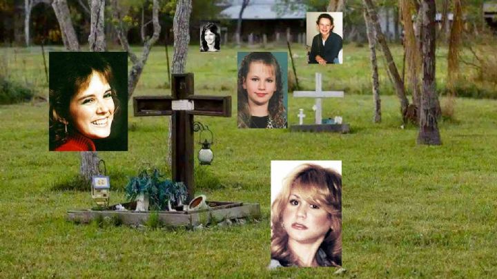 Los Campos de la muerte de Texas; estas son las victimas | Fotos