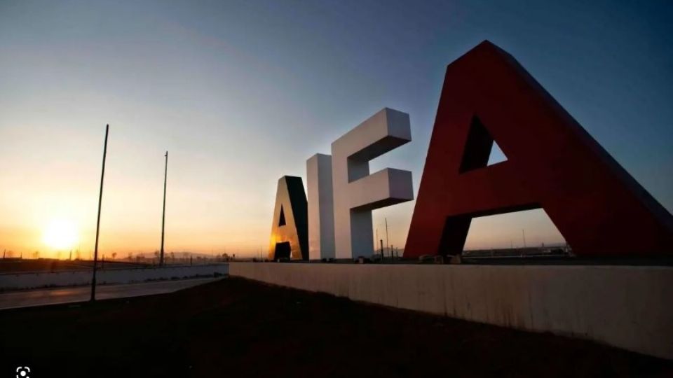 Un vuelo procedente de Oaxaca no pudo aterrizar en el AIFA , por lo que se demoró su llegada