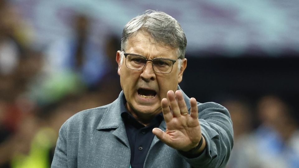 Hasta aquí llegó la dirección del 'Tata' Martino como técnico de la Selección