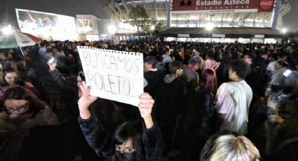 Caos en concierto de Bad Bunny por boletos clonados; Profeco interviene