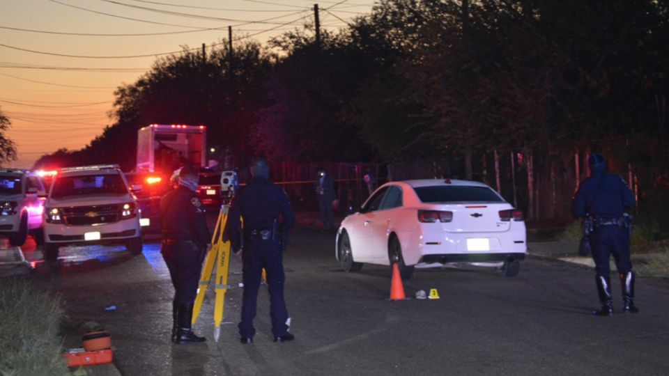 Este viernes murió atropellado un hombre frente al parque Hachar