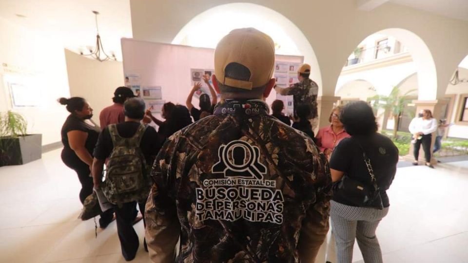 Los implicados se reportaron con un conocido por última ocasión a través de una nota de voz, donde se logró escuchar un estallido