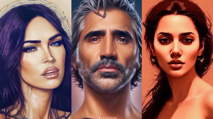 ¿Cómo hacer tu retrato con inteligencia artificial? Te compartimos el paso a paso