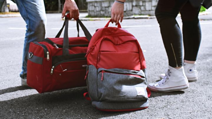 ¿Qué mercancía puedes llevar si viajas de EU a México sin pagar impuestos?