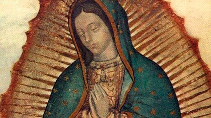 Virgen de Guadalupe: la vez que los derechos de imagen pertenecieron a un chino