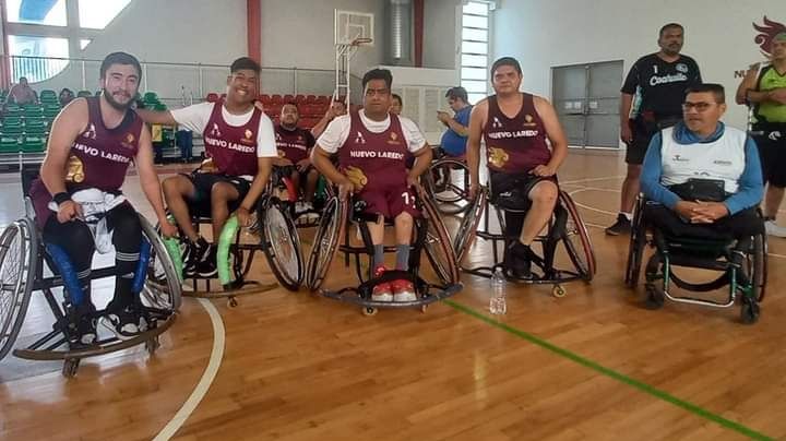 Conquistan la duela sobre ruedas