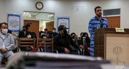 Irán ejecuta al segundo condenado a muerte por protestas pro feministas