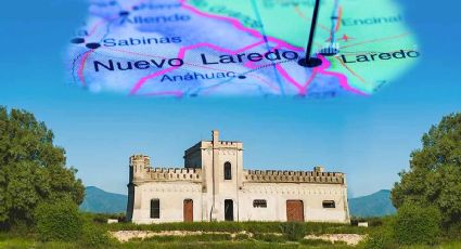 Castillo medieval: tesoro olvidado a hora y media de Nuevo Laredo