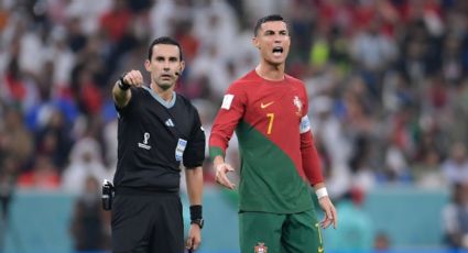 ¿Quién es el árbitro mexicano que dirigirá la Semifinal entre Francia y Marruecos?